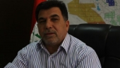 Karim Hattab Jaafar, Iraq's director general of the Oil Exploration Company. (BEN LANDO/Iraq Oil Report)