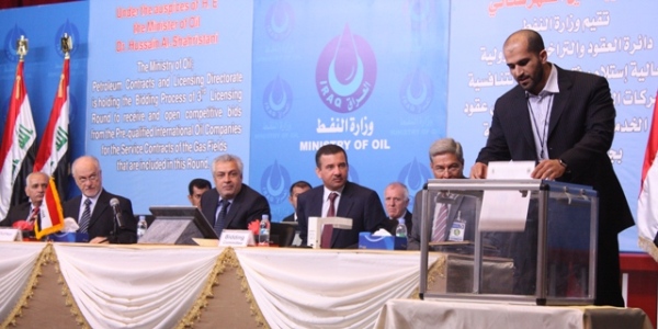 Central control enshrined in 4th bid round contract