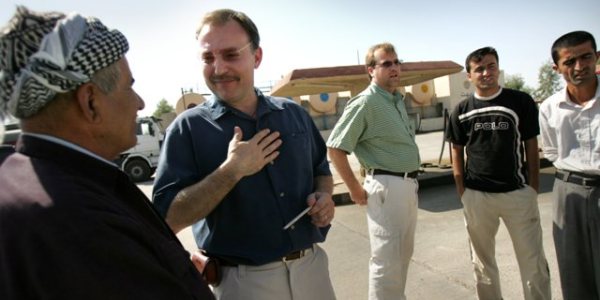 Hunt Oil knew KRG oil deal in disputed territory