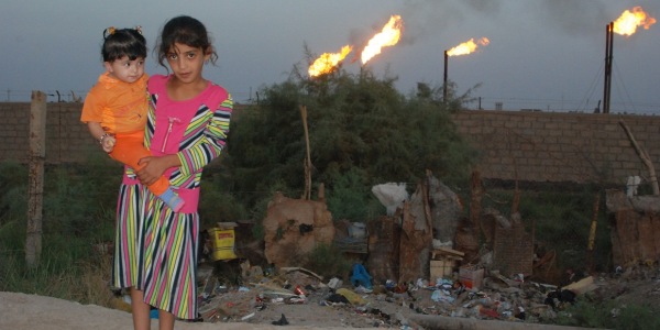 Wasted money, global concern over Iraq’s persistent gas flaring