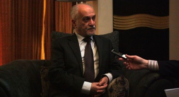 IMG_8983_resizedforweb Iraqi Deputy Prime Minister for Energy Hussain al-Shahristani (STAFF/Iraq Oil Report)