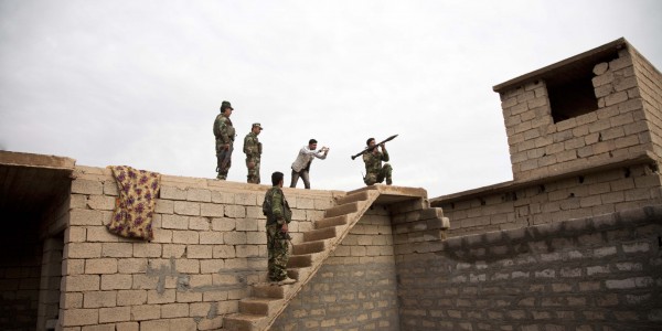 In disputed territories, a thin line between politics and violence