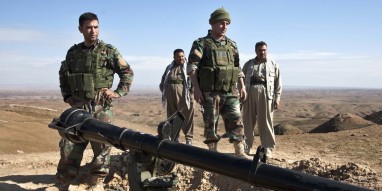 Tensions Rise Between Arabs and Kurds in Iraq