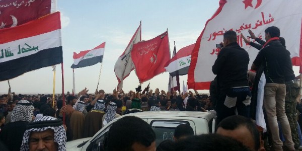 Basra farmers protest Exxon encroachment