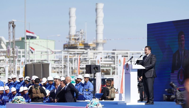 Iraqi production rises in 2025 as OPEC-plus eases quotas