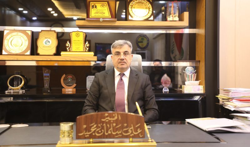 Q&amp;A: Ali Salman Majeed, director general of the South Gas Company