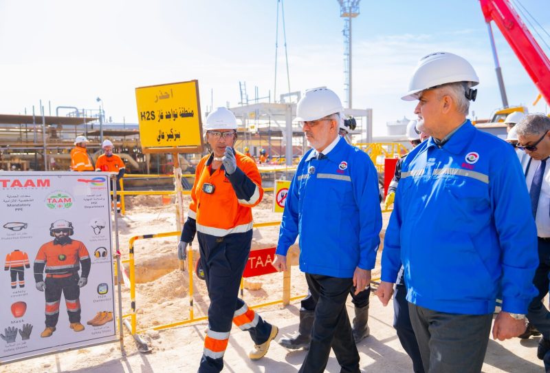 Q&amp;A: Bassim Mohammed Khudair, Deputy Oil Minister for Upstream