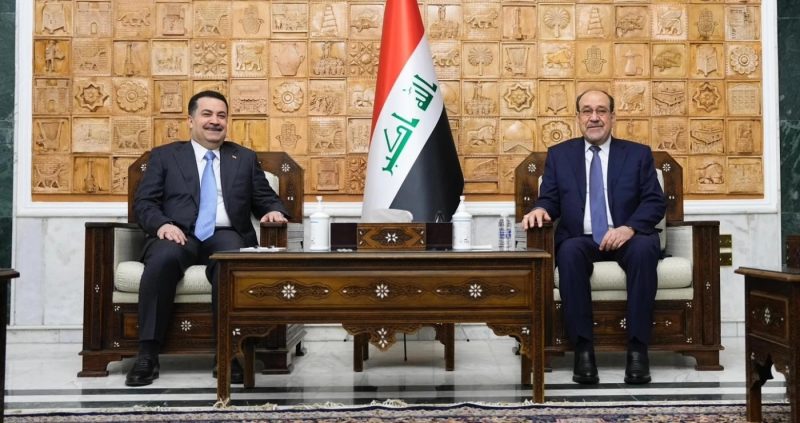 Iraq faces political disarray after Trump opposes Maliki’s return