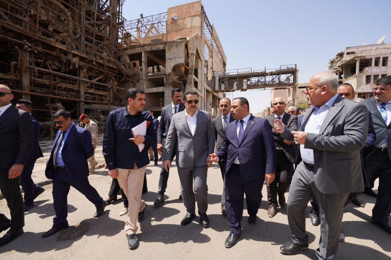 Nationwide refining capacity surges as Baiji ramps up