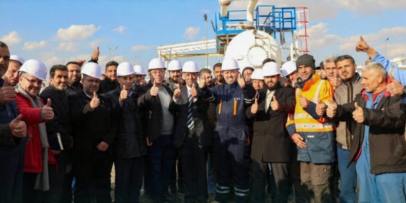 Damascus moves to centralize control over Syrian oil sector