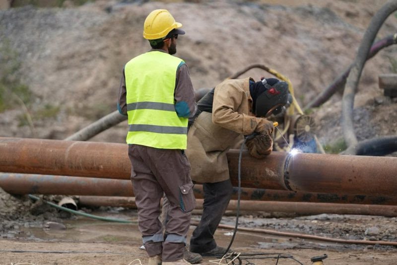 Northern pipeline restart offers limited relief