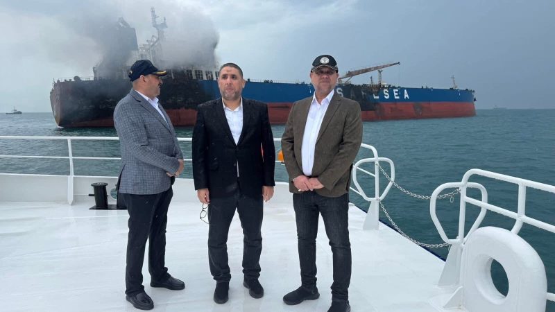 Basra tanker attack marks deepening crisis for Iraq oil sector