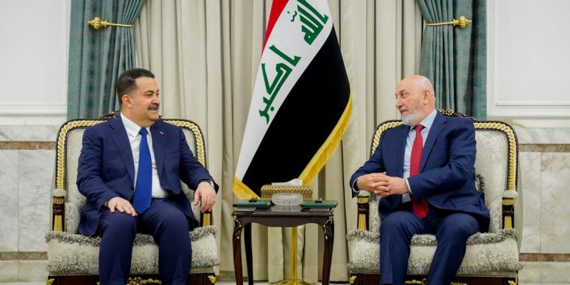 Election of Iraqi President launches apparent Sudani gambit for second term