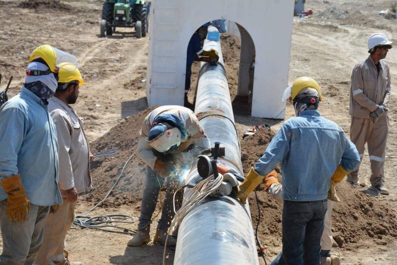 Nahr Bin Omar joins BGC’s portfolio of gas suppliers