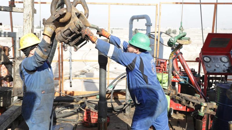 Wartime oilfield curtailments persist as Iraq pushes to revive southern exports